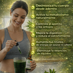 CLOROFILA LÍQUIDA PREMIUM