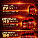 MegaRed Omega 3s® – IMPULSA TU TESTOSTERONA Y ENERGÍA NATURAL CON ACEITE DE KRILL DE ALTA PUREZA.