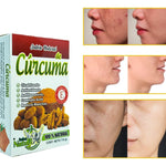 SUPER PACK JABÓN DE CÚRCUMA 100% NATURAL