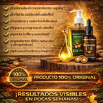 COMBO CAPILAR - SHAMPOO DE BATANA + ACEITE DE BATANA | TRATAMIENTO COMPLETO