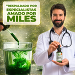 CLOROFILA LÍQUIDA PREMIUM